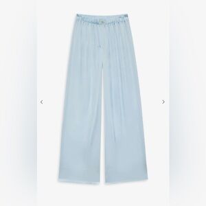 For Love And Lemons Satin Pajama Pant